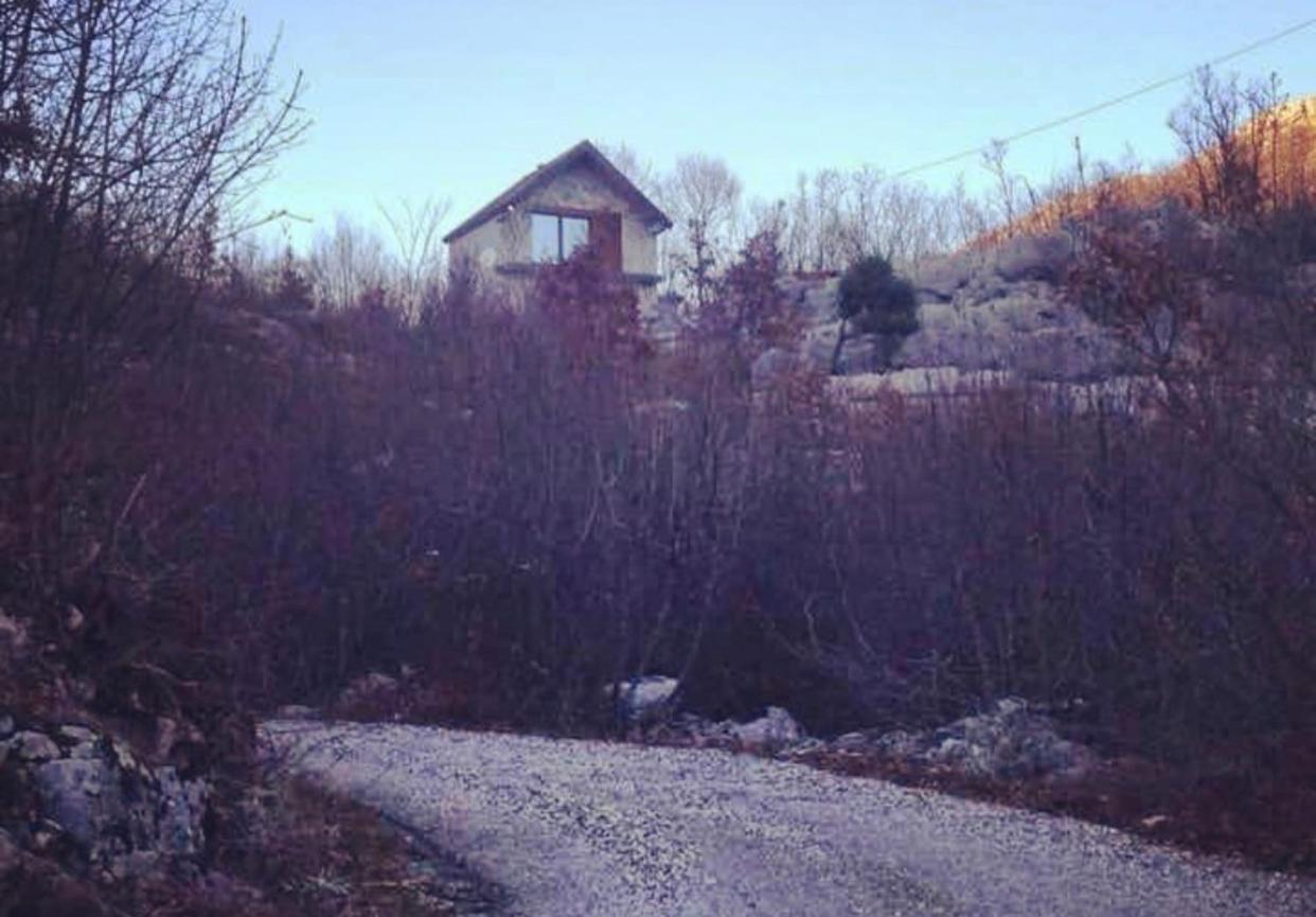 House On The Hill Villa Cetinje Buitenkant foto