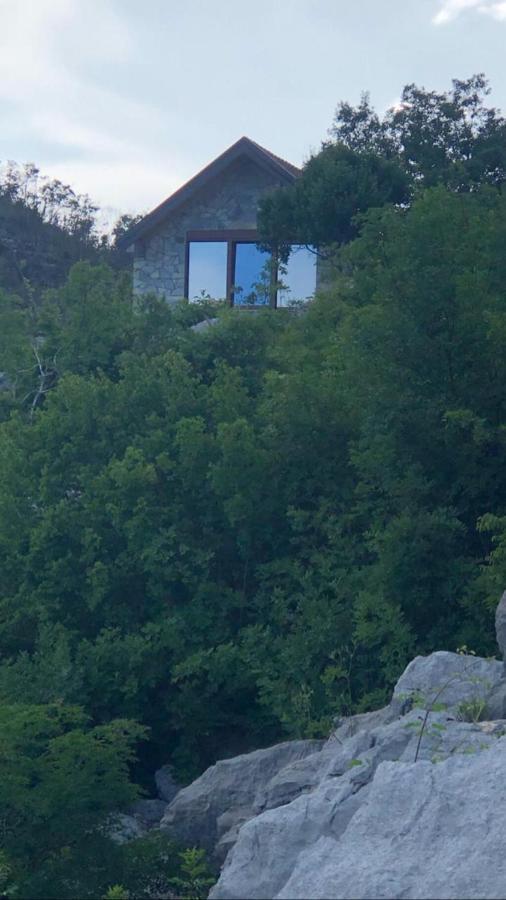 House On The Hill Villa Cetinje Buitenkant foto